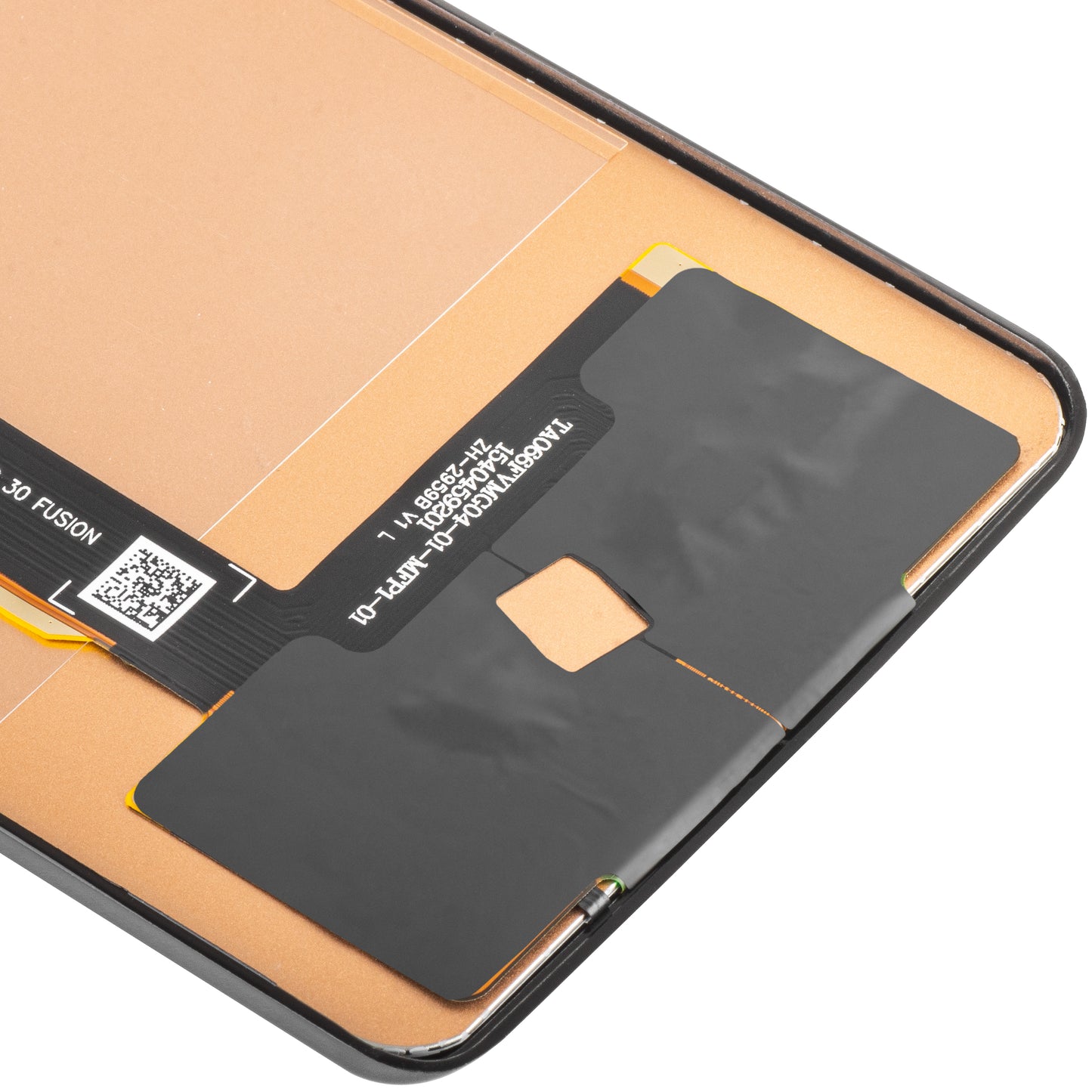 Zaslon na dotik MP, združljiv z Motorola Edge 40 / Edge 40 Neo