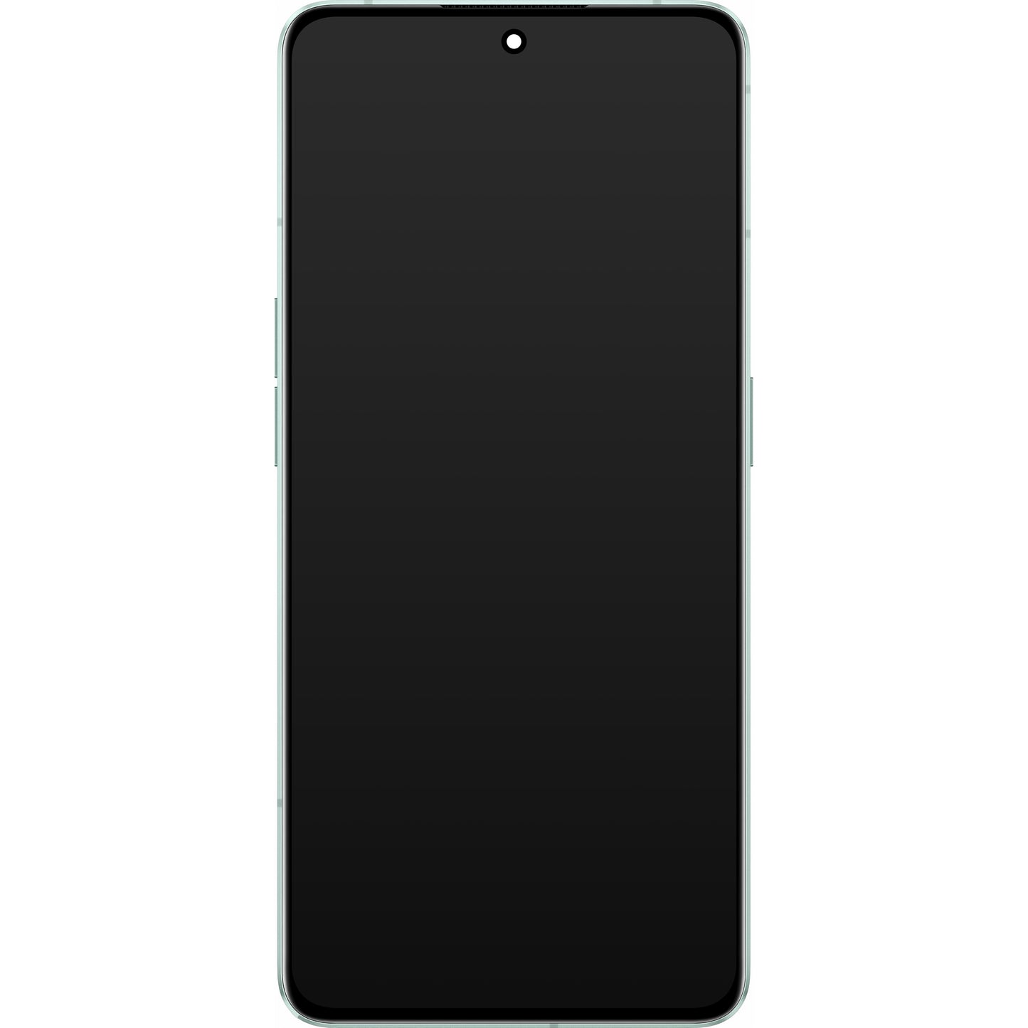 Oppo Reno8 Pro+ / Reno8 Pro Zaslon na dotik z okvirjem, zeleni, servisni paket 4130264