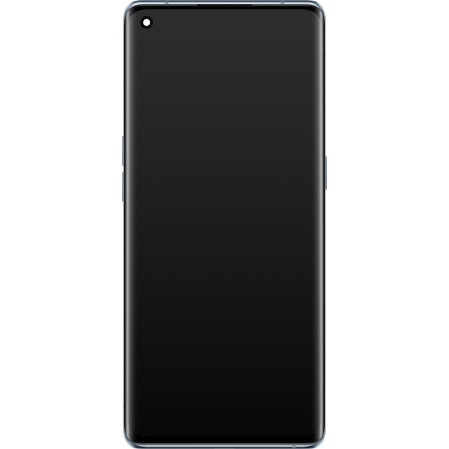 Zaslon s Touchscreenom Oppo Reno6 Pro 5G (Snapdragon) / Reno6 Pro+ 5G, z okvirjem, Siv (Lunar Grey), Service Pack 4907528