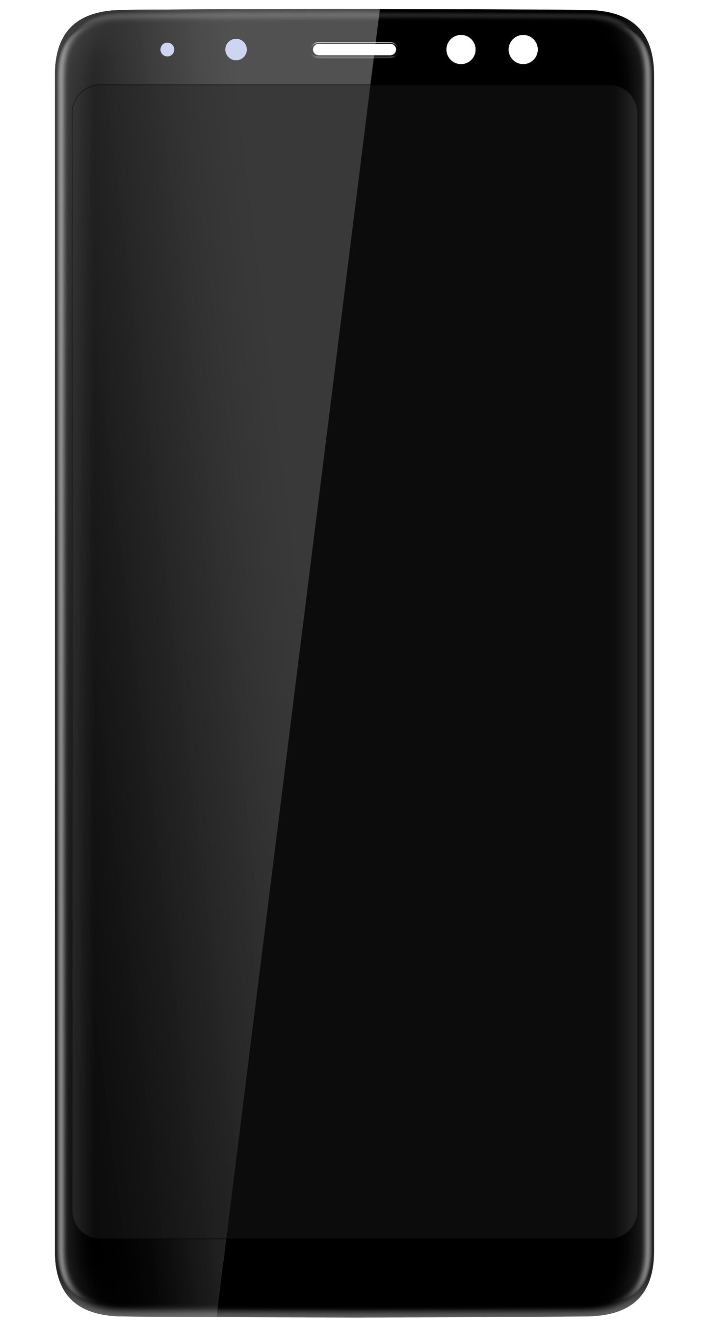 Zaslon na dotik Samsung Galaxy A8 (2018) A530, servisni paket GH97-21406A