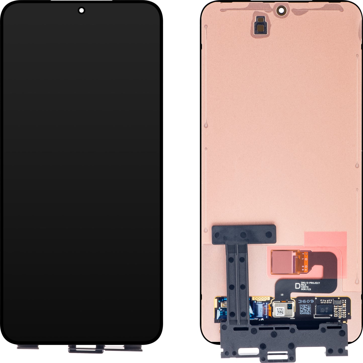 Touchscreen Display Samsung Galaxy S23+ S916, Service Pack GH82-31249A