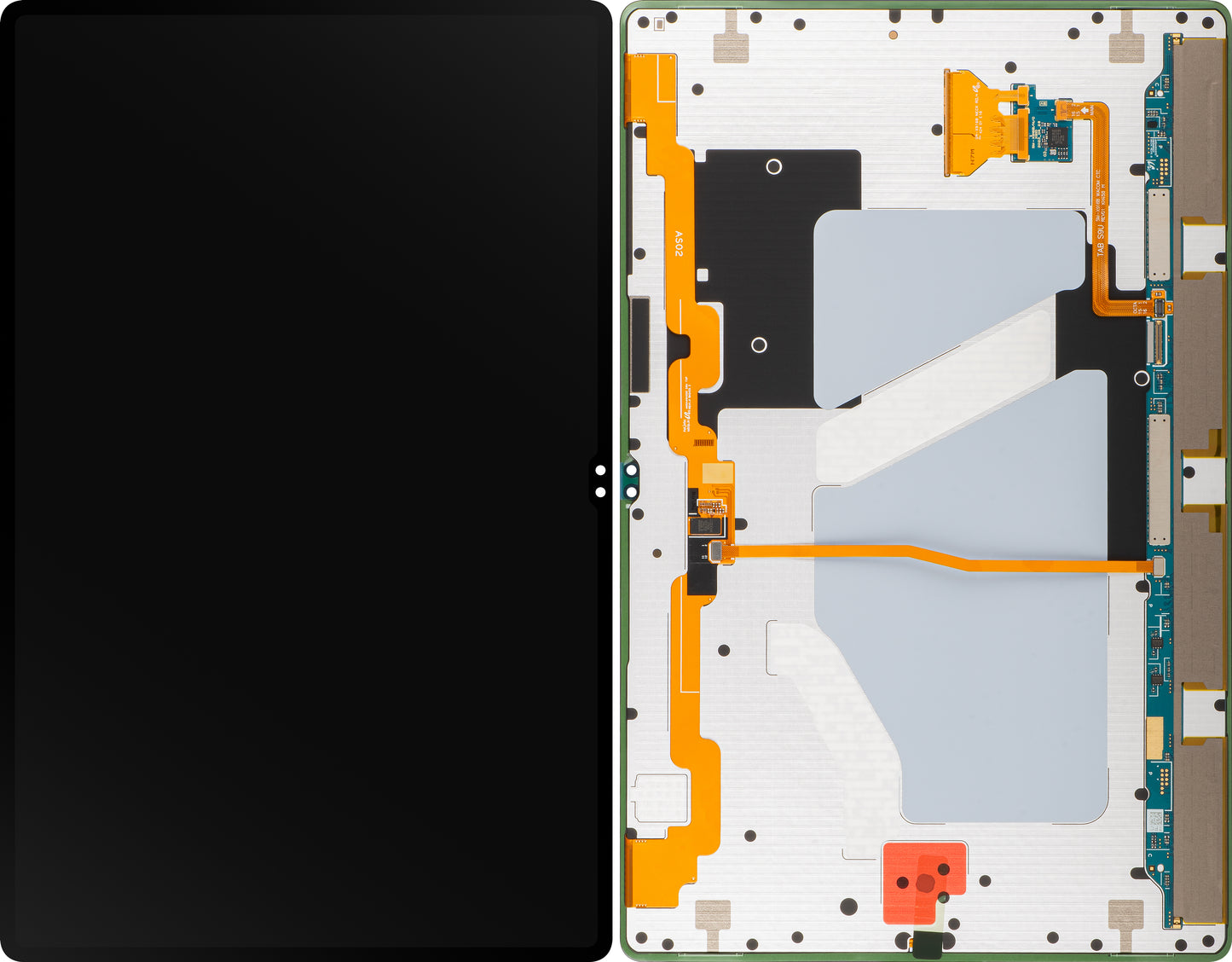 Zaslon na dotik Samsung Galaxy Tab S9 Ultra, Service Pack GH82-31914A