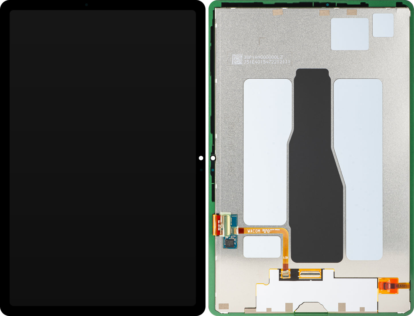 Zaslon na dotik Samsung Galaxy Tab S9 FE, Service Pack GH82-32743A