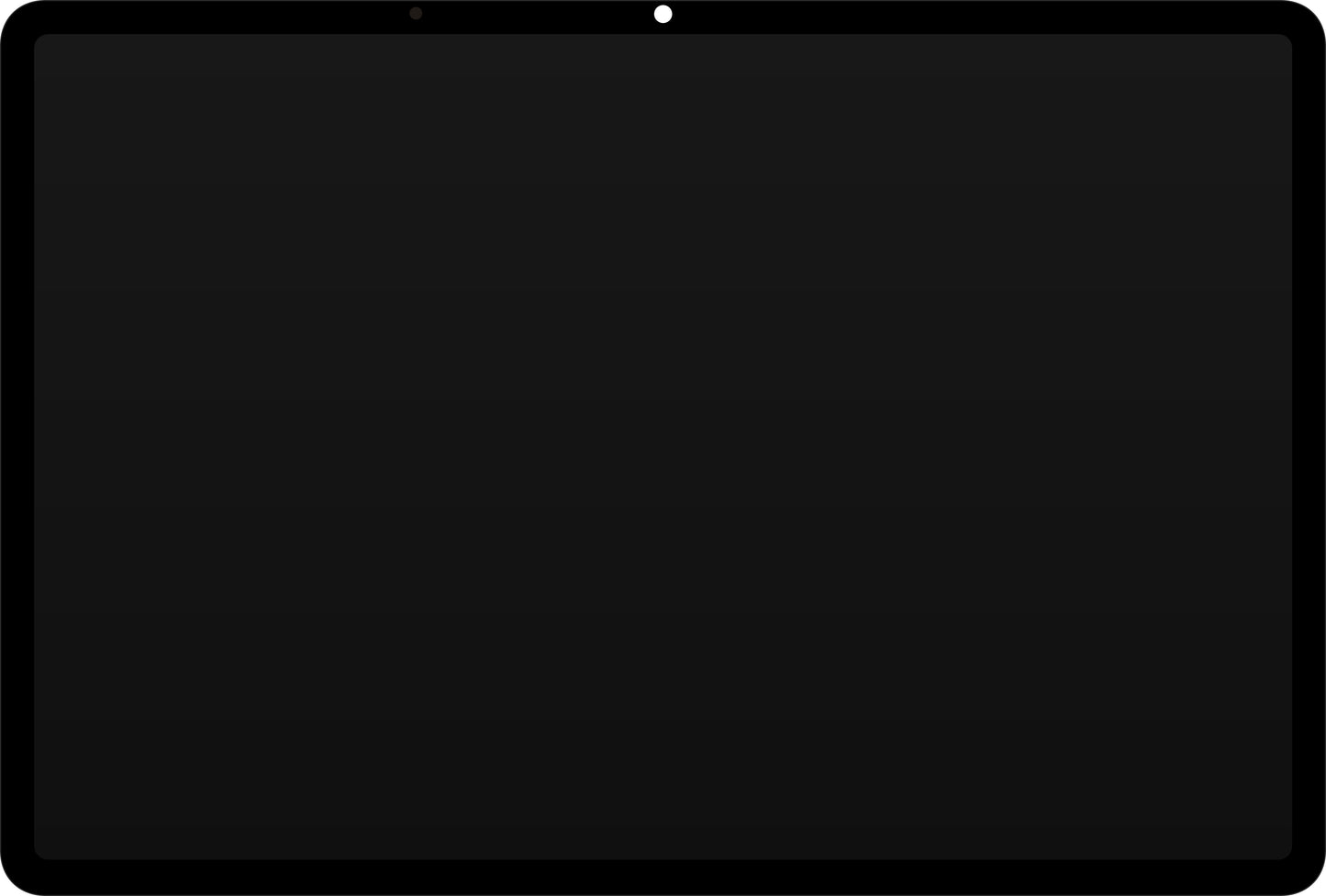 Zaslon na dotik Samsung Galaxy Tab A11, Service Pack GH81-28376A