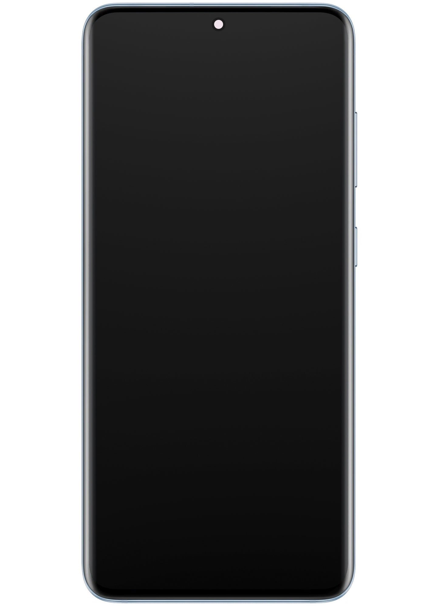 Samsung Galaxy Galaxy S20 5G G981 / S20 G980 zaslon na dotik z okvirjem, modri, servisni paket GH82-31432D