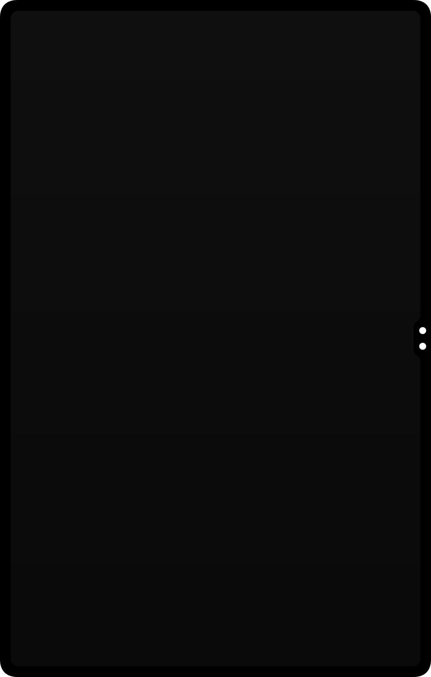 Zaslon na dotik Samsung Galaxy Tab S10 Ultra, Service Pack GH82-35939A