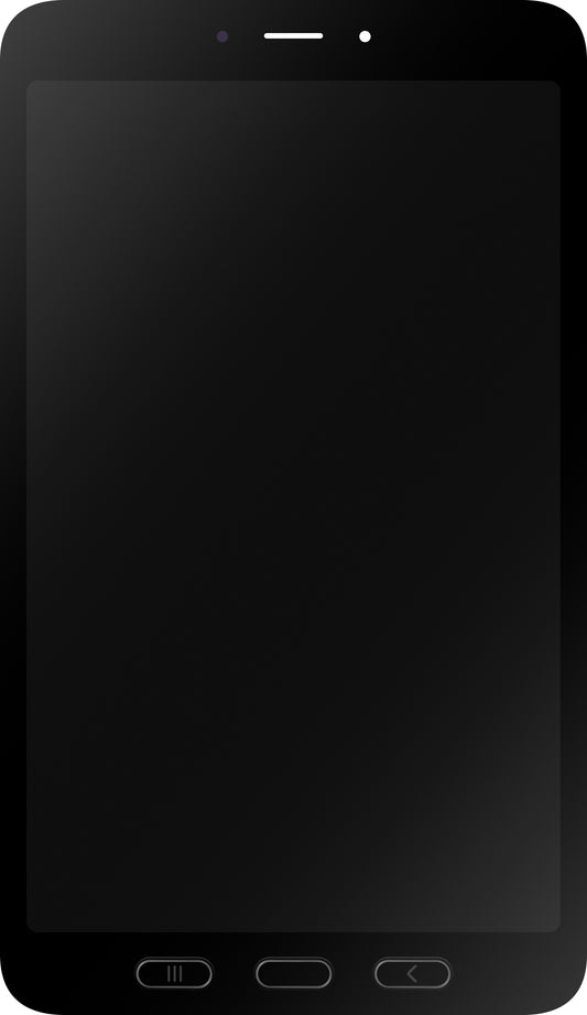 Zaslon na dotik Samsung Galaxy Tab Active5, Service Pack GH82-33847A