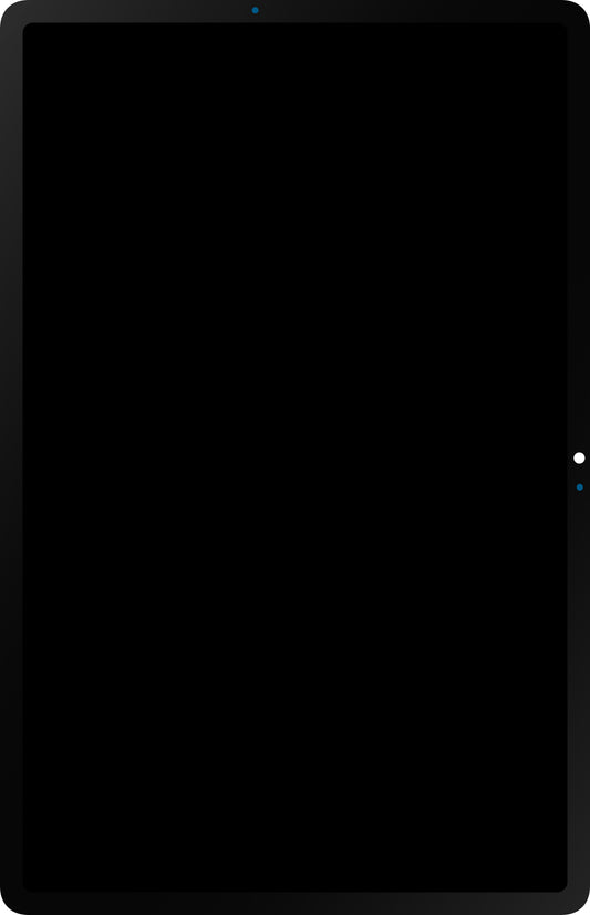 Zaslon na dotik Samsung Galaxy Tab S10 FE+, Service Pack GH82-37172A