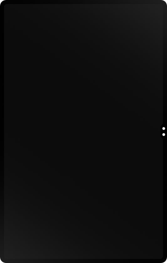 Zaslon na dotik Samsung Galaxy Tab S9 Ultra, Service Pack GH82-31914A