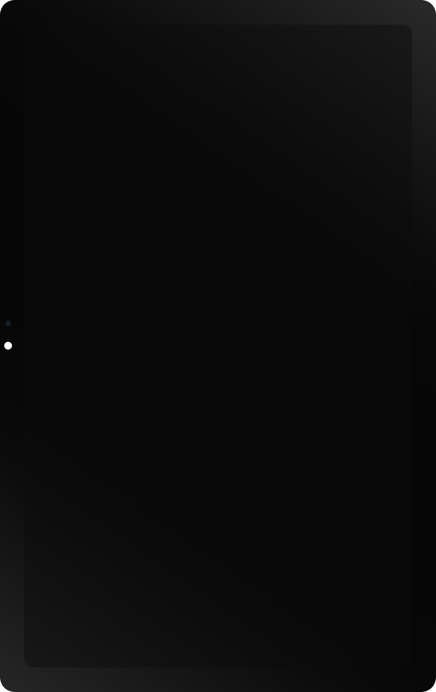 Zaslon na dotik Samsung Galaxy Tab A7 10.4 (2022), Service Pack GH81-22396A