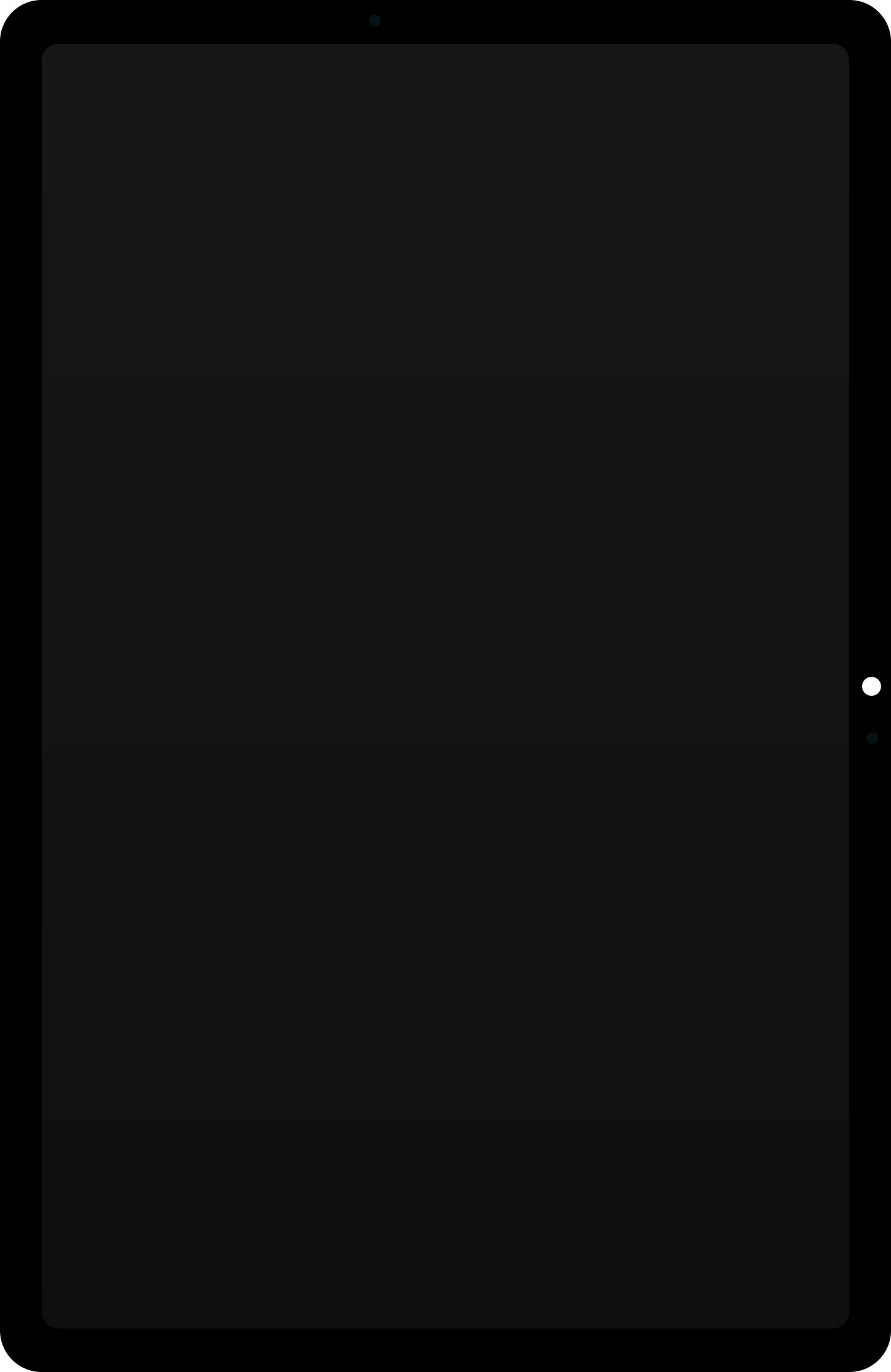 Zaslon na dotik Samsung Galaxy Tab S9 FE, Service Pack GH82-32743A