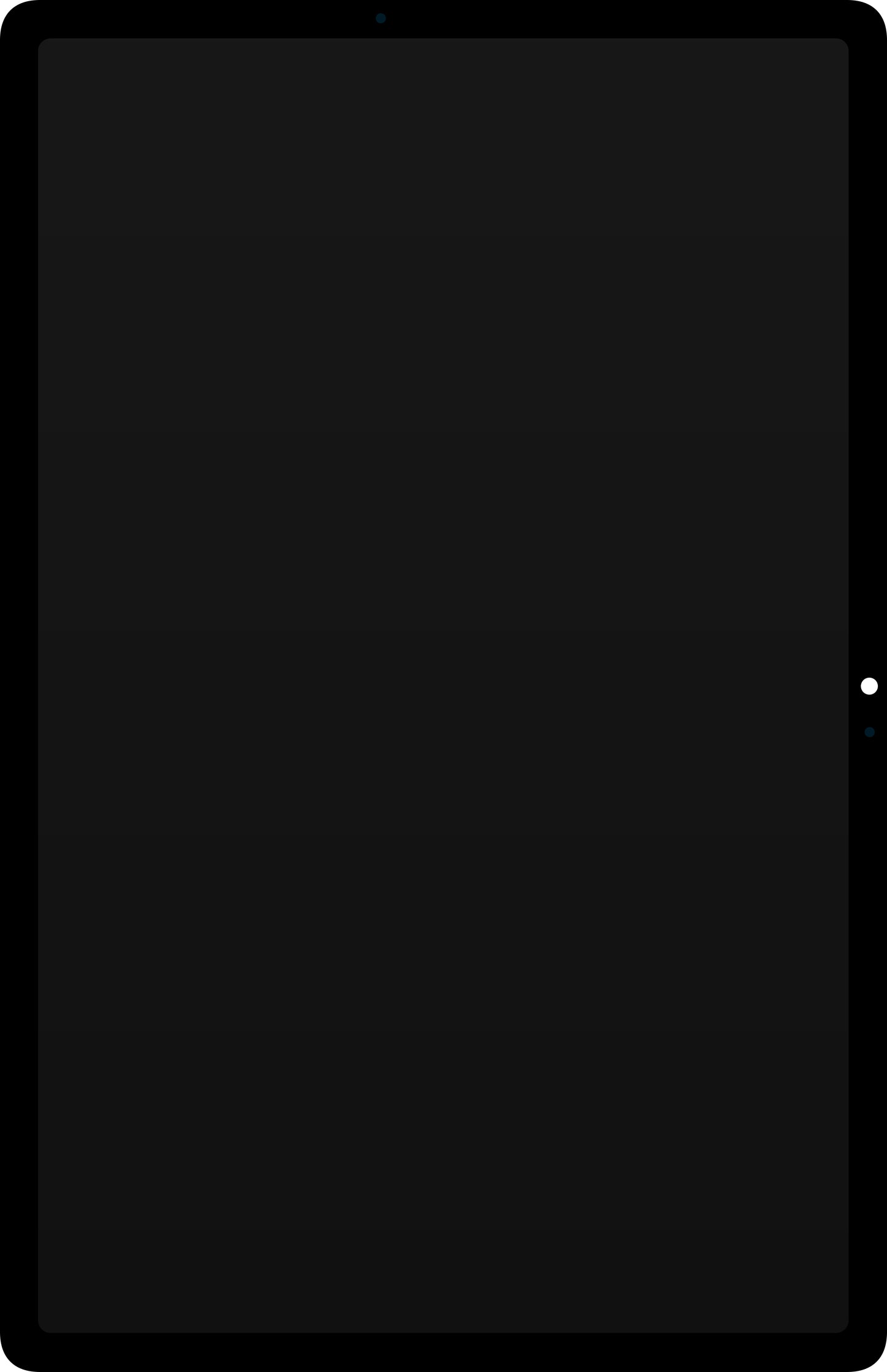 Zaslon na dotik Samsung Galaxy Tab S9 FE+, Service Pack GH82-32757A