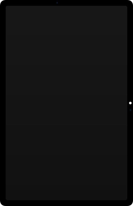 Zaslon na dotik Samsung Galaxy Tab S9 FE+, Service Pack GH82-32757A