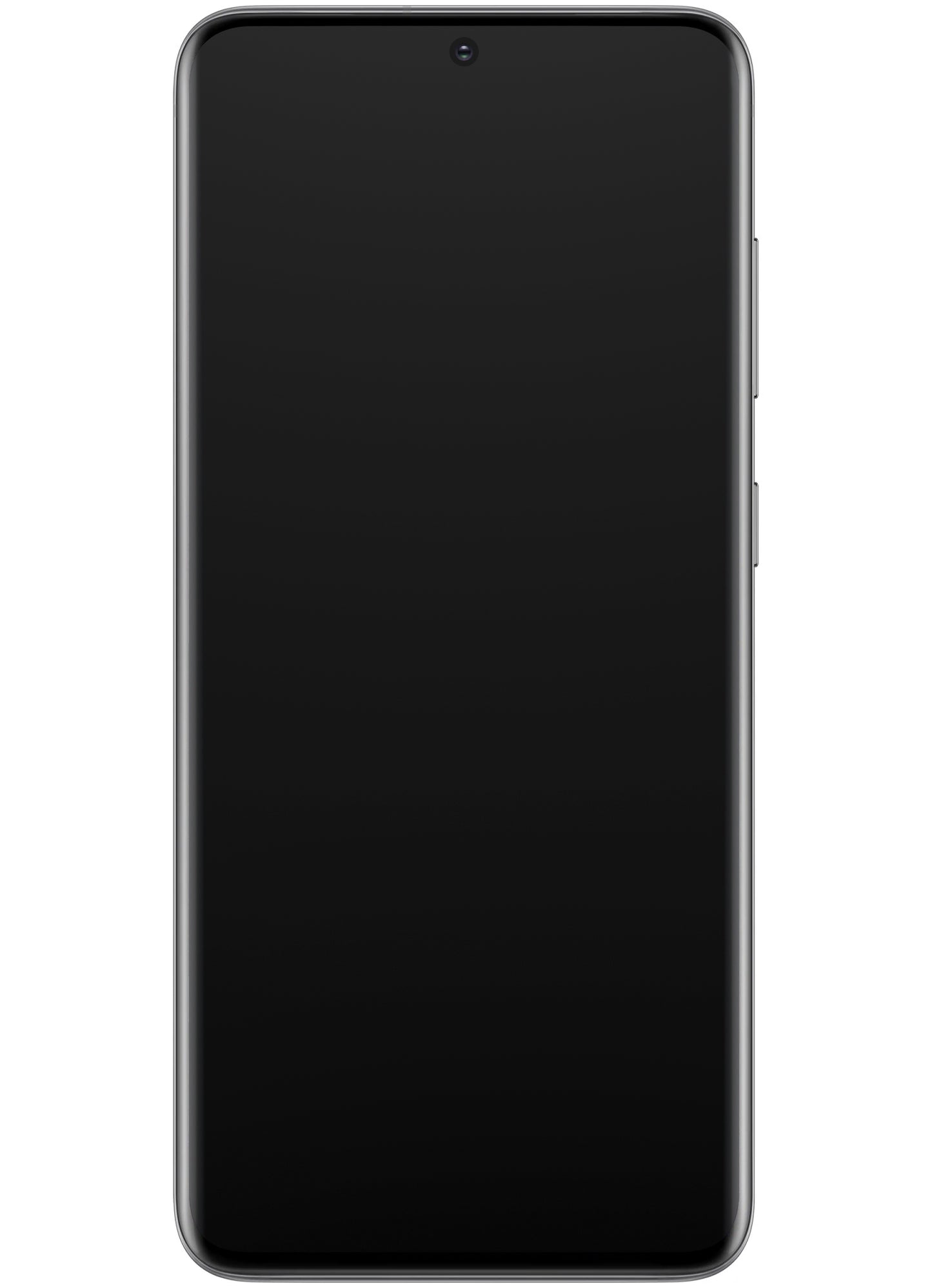 Samsung Galaxy Galaxy S20 5G G981 / S20 G980 zaslon na dotik, z okvirjem, siv, servisni paket GH82-22131A