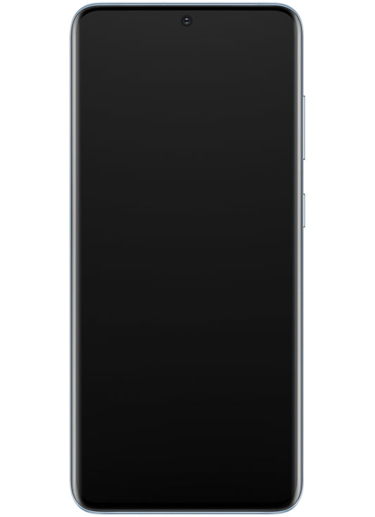 Samsung Galaxy S20 5G G981 / S20 G980 Display with Touchscreen, With Frame, Blue, Service Pack GH82-22131D