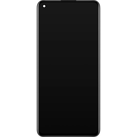 Realme GT Neo2 zaslon na dotik, z okvirjem, črn, servisni paket 4908662