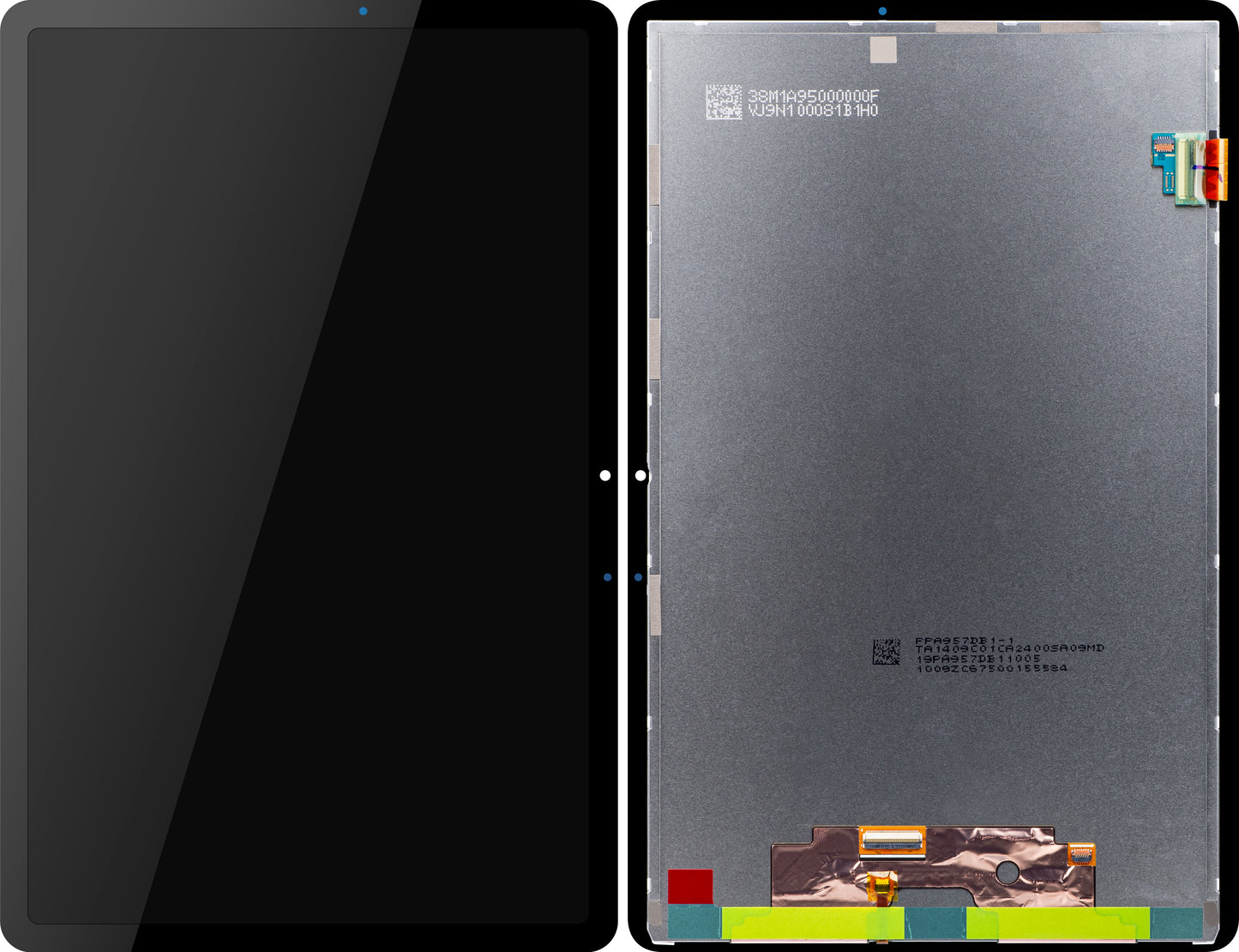 Zaslon na dotik Samsung Galaxy Tab S7 T875, servisni paket GH82-23646A