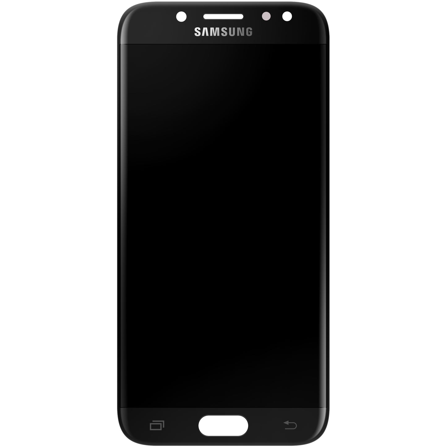 Samsung Galaxy Galaxy J5 (2017) J530 Zaslon na dotik, črn servisni paket GH97-20738A
