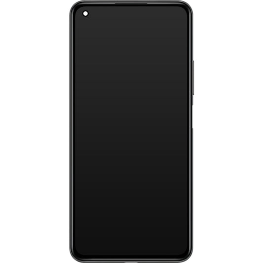 Xiaomi 11 Lite 5G NE 5G zaslon na dotik z okvirjem, tartufno črna, servisni paket 5600030K9D00