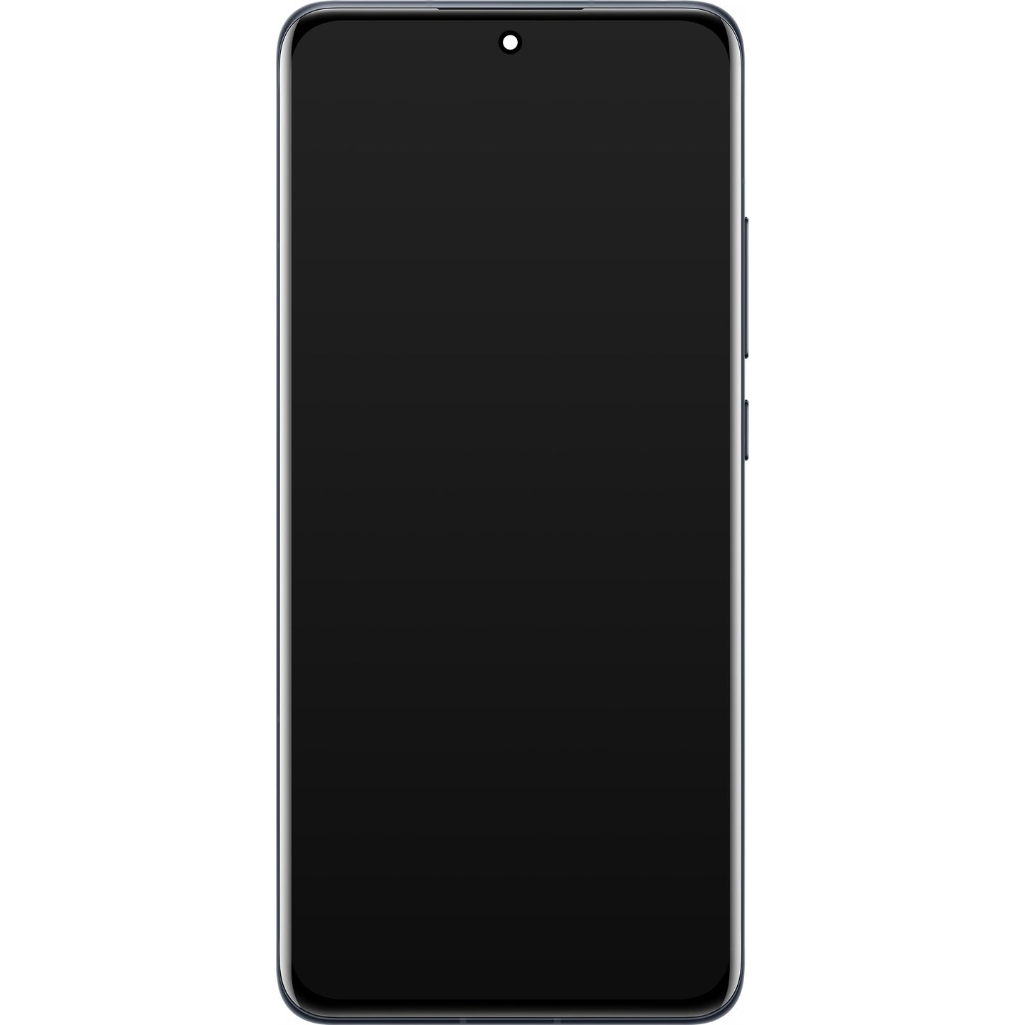 Zaslon s Touchscreenom Xiaomi 12S / 12X / 12, z okvirjem, siv, Service Pack 5600030L3A00