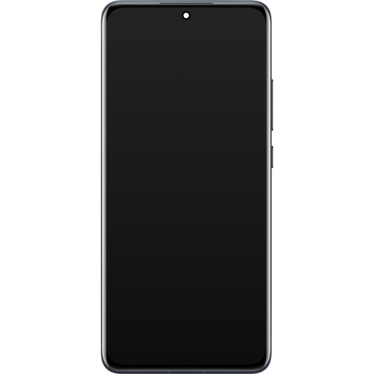 Zaslon s Touchscreenom Xiaomi 12S / 12X / 12, z okvirjem, siv, Service Pack 5600030L3A00