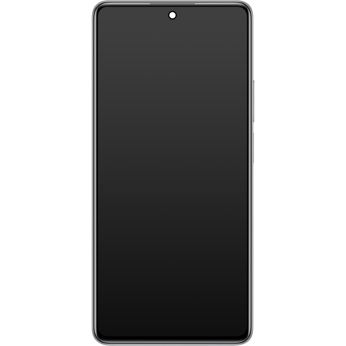 Xiaomi 11T zaslon na dotik, z okvirjem, srebrn, servisni paket 560003K11R00