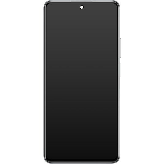 Xiaomi 11T zaslon na dotik, z okvirjem, srebrn, servisni paket 560003K11R00