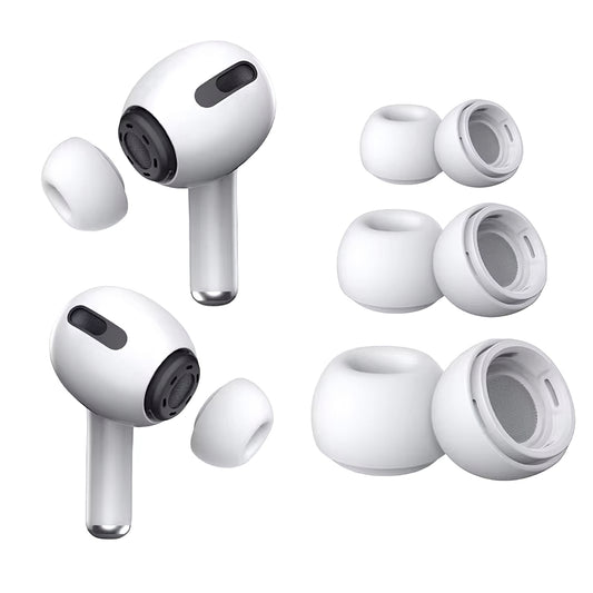 Tech-Protect pokrovčki za Apple AirPods Pro Series, velikost S/M/L