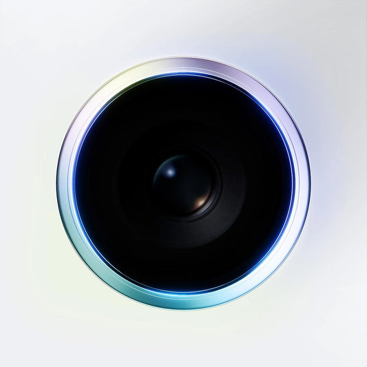 Back Camera Protective Film 3MK Hardy Protection Pro for Apple iPhone 17 Pro Max / 17 Pro, Tempered Glass, Multicolor