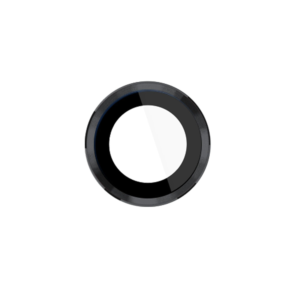 Zaščitna folija za zadnjo kamero 3MK Protection Pro za Apple iPhone 18 Pro / 18 Pro Max, kaljeno steklo, črna