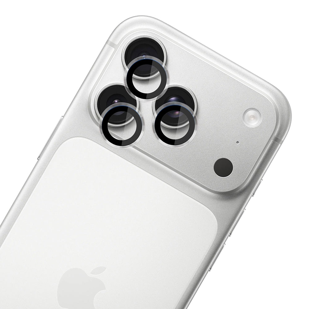 Zaščitna folija za zadnjo kamero 3MK Protection Pro za Apple iPhone 18 Pro / 18 Pro Max, kaljeno steklo, prozorna