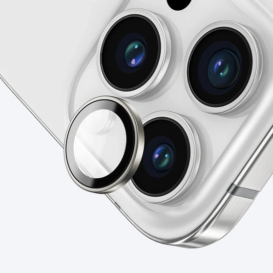 Zaščitna folija za zadnjo kamero Anank AR za Apple iPhone 17 Air, Kaljeno steklo, Zlata