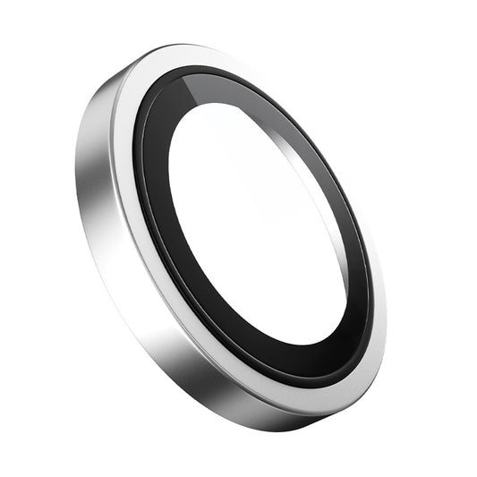 Blueo 99 Anti-Reflective HD Back Camera Protection Film for Apple iPhone 17 Pro Max / 17 Pro, Tempered Glass, Silver