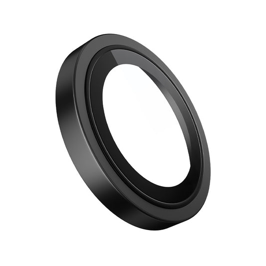 Zaščitna folija za zadnjo kamero Blueo za Samsung Galaxy S26 Plus S947 / S26, Kaljeno steklo, Črna