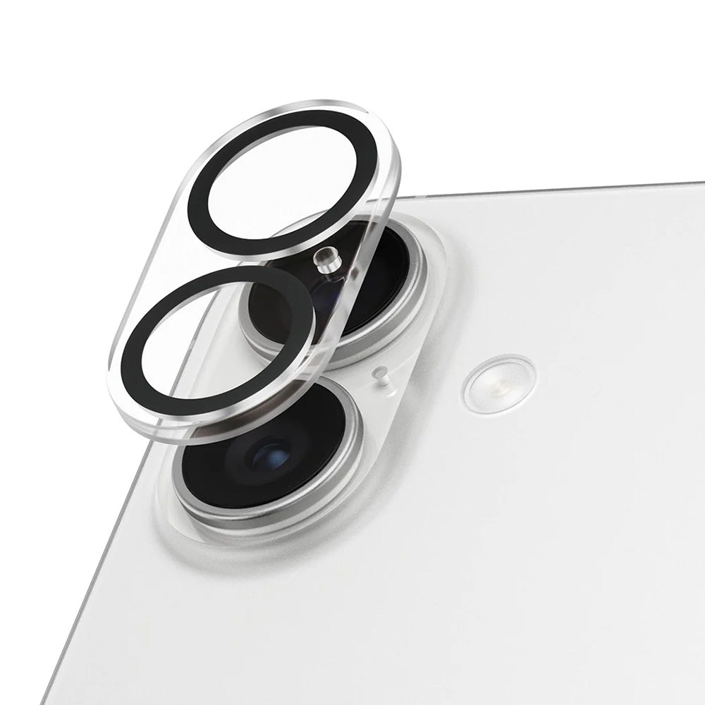 Zaščitna folija za zadnjo kamero PanzerGlass PicturePerfect za Apple iPhone 17, Kaljeno steklo, Prozorno