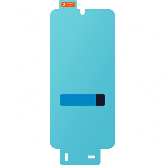 Zaščita zaslona za Samsung Galaxy S24+ S926, plastična, komplet 2 kosov EF-US926CTEGWWW