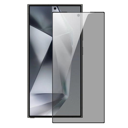 Zaščita zaslona za zasebnost DUX DUCIS DUX DUCIS Privacy Screen Protector za Samsung Galaxy S24 Ultra S928, ščitnik za steklo, lepilo za robove