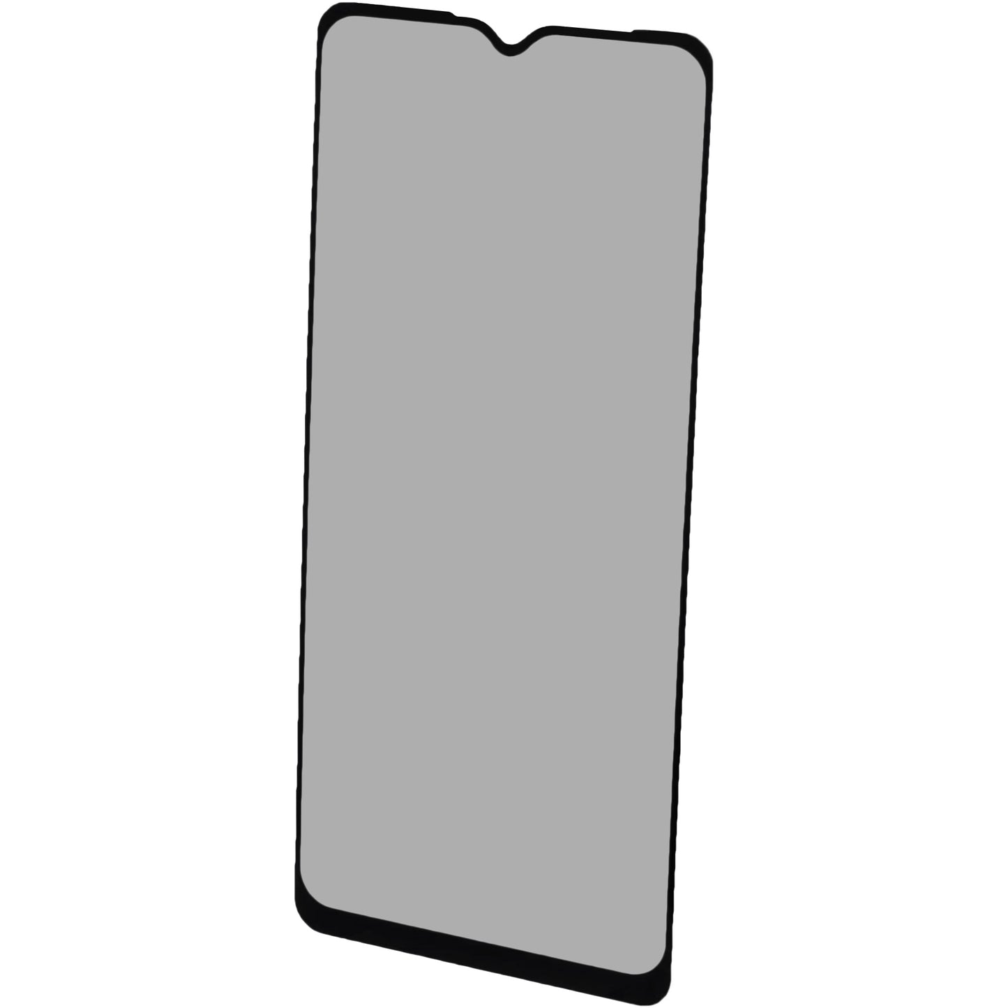 Zaščitna folija zaslona Privacy OG Premium za Samsung Galaxy A13 A135 / A13 5G A136, kaljeno steklo, polno lepilo
