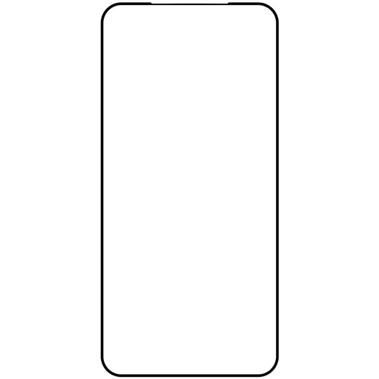 Keramični ščitnik zaslona OEM za Samsung Galaxy S24 FE S721, plastičen, 5D, črn