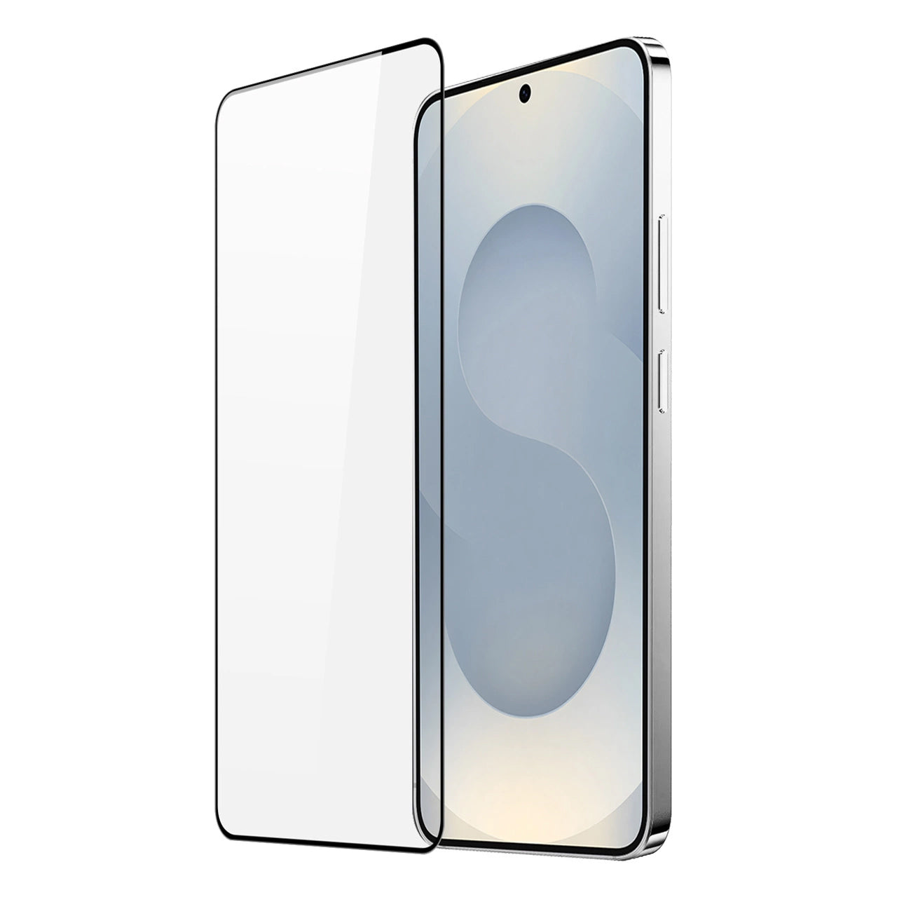 Zaščitna folija za zasebnost zaslona DUX DUCIS za Samsung Galaxy S25 S931, Kaljeno steklo, Edge Glue