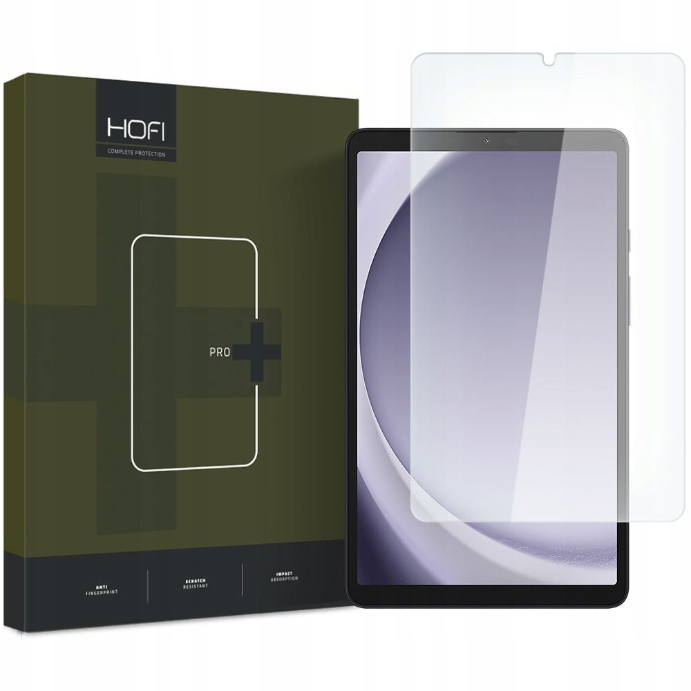 Zaščitna folija za zaslon HOFI PRO+ za Samsung Galaxy Tab A11 / Tab A9, Kaljeno steklo, Polno lepilo, 2.5D