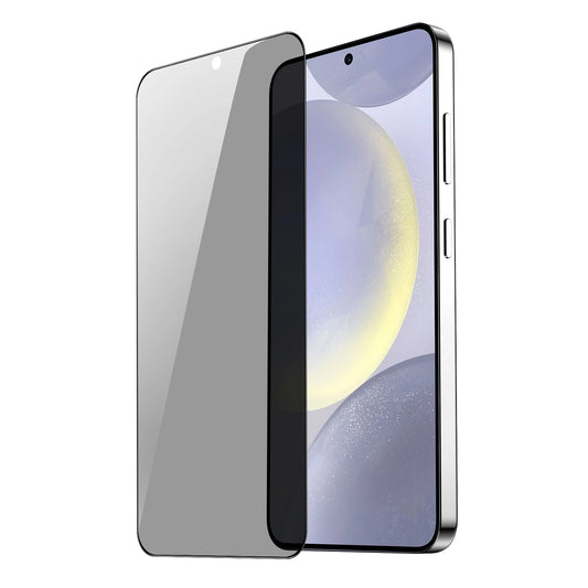 Zaščita zaslona za zasebnost DUX DUCIS DUX DUCIS Privacy Screen Protector za Samsung Galaxy S24 S921, zaščiteno steklo, lepilo za robove