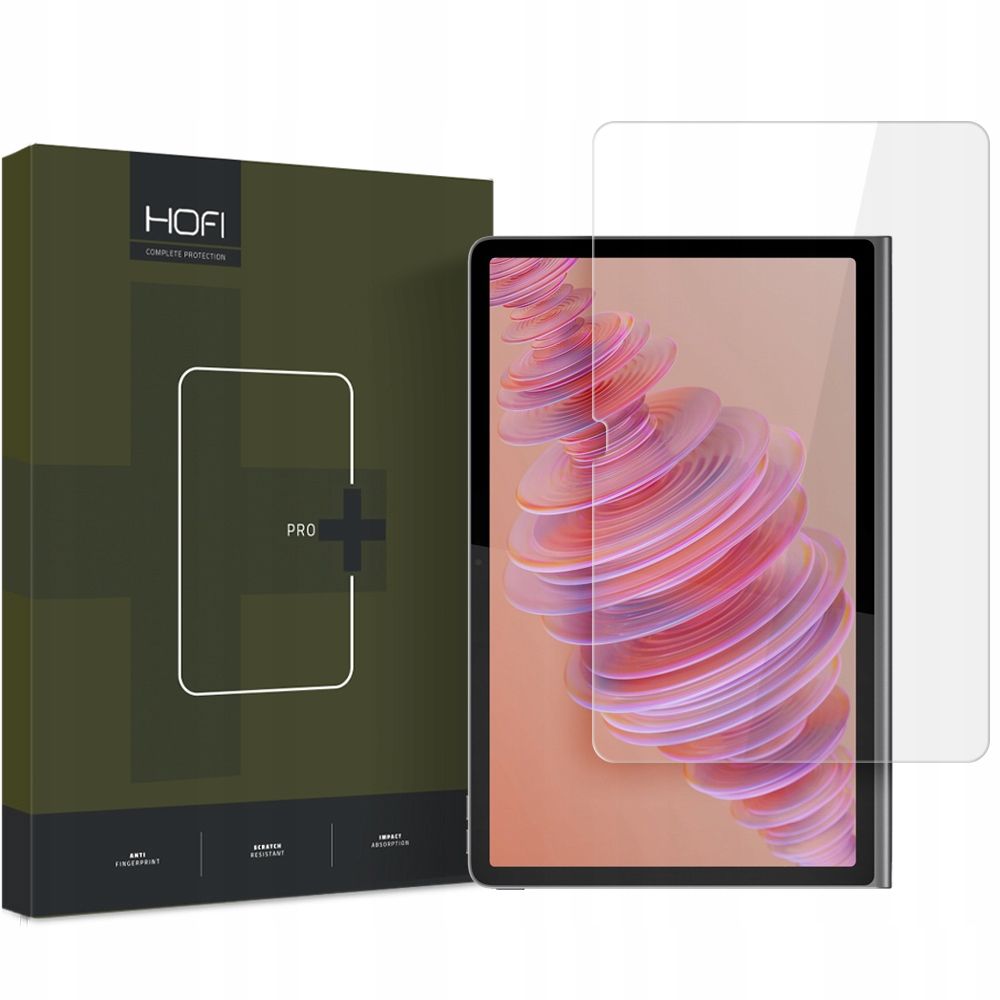Zaščitna folija za zaslon HOFI Glass PRO+ za Lenovo Tab Plus 11.5inch, Kaljeno steklo, Polno lepilo, 2.5D
