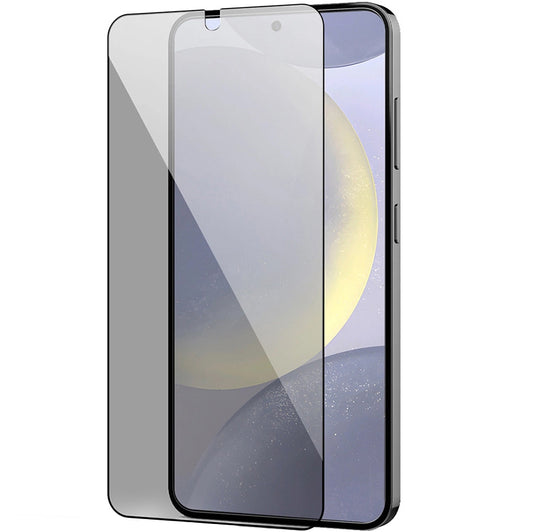 Zaščitna folija za zaslon Privacy Joyroom za Samsung Galaxy S24 S921, Kaljeno steklo, Polno lepljenje, 2.5D