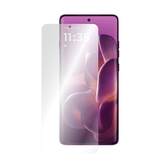 Zaščitna folija za zaslon Smart Protection Premium Classic za Motorola Edge 60 Pro, plastika, komplet 2 kosa