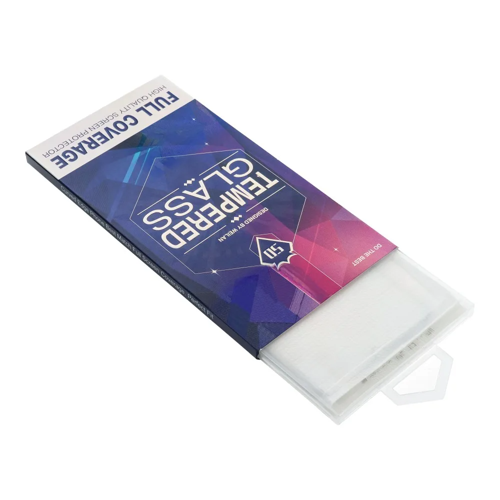 OEM zaščitna folija za zaslon za Samsung Galaxy S23+ S916 / S22+ 5G S906, kaljeno steklo, polno lepilo, 5D, črna