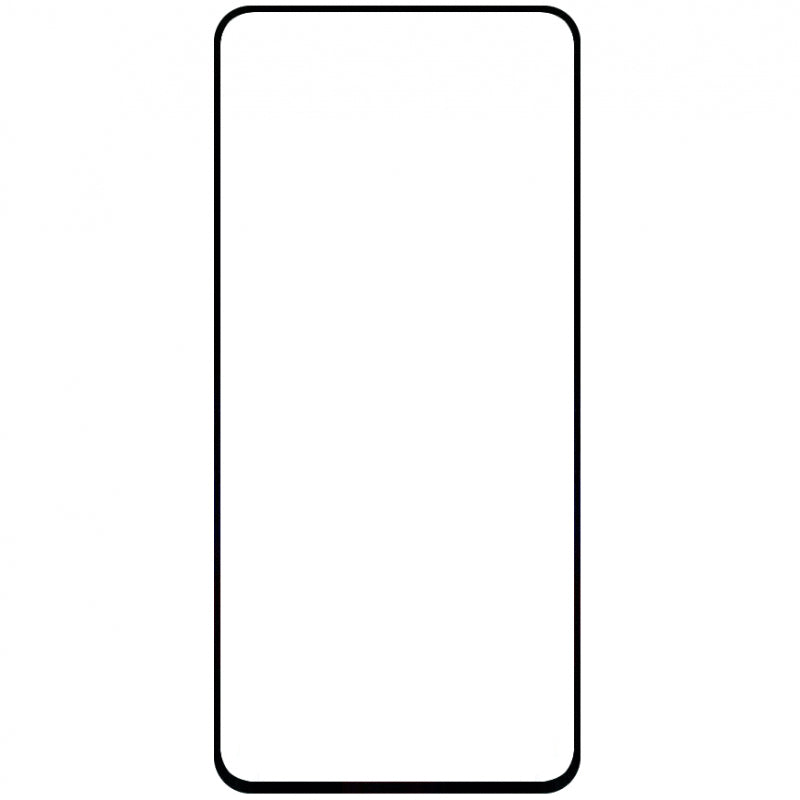 Zaščitna folija za zaslon OEM OG Premium za Samsung Galaxy S23 S911 / S22 5G S901, kaljeno steklo, polno lepilo, črna