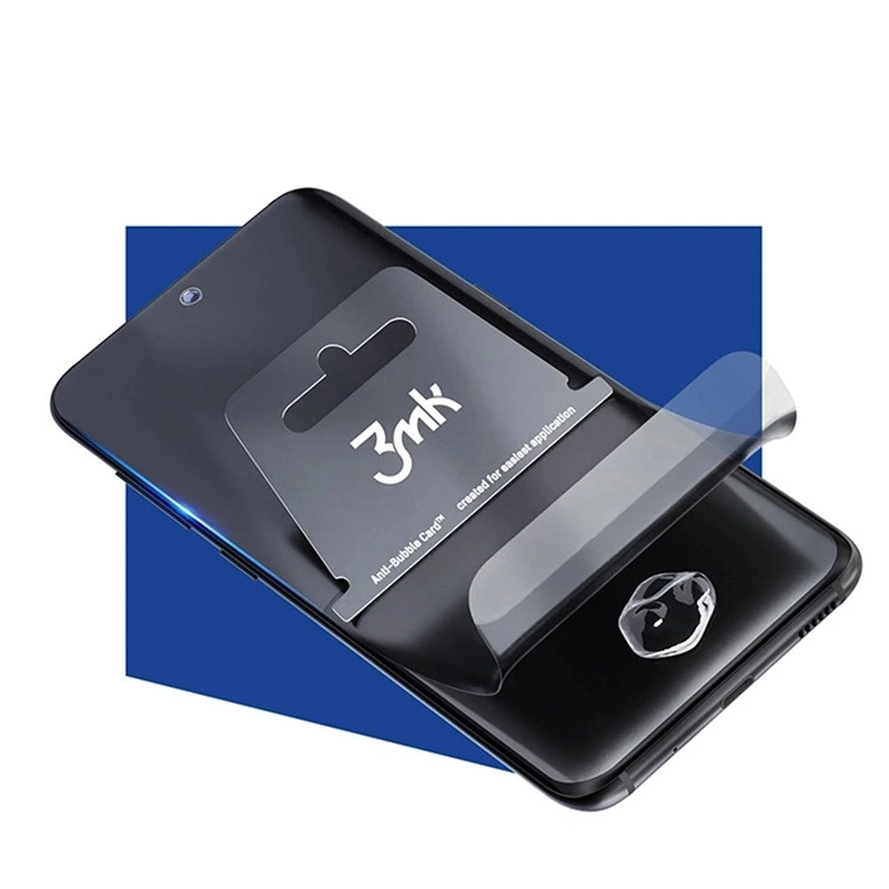 Zaščitna folija za zaslon 3MK ARC+ za Nothing Phone (3a) Lite, Plastika