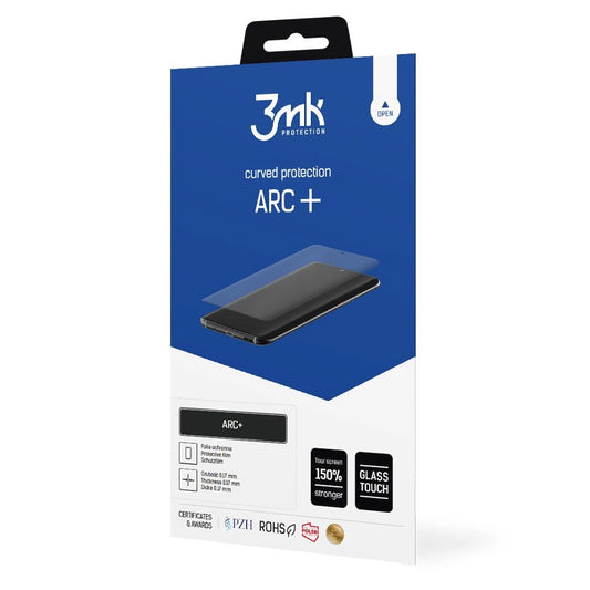 Zaščitna folija zaslona 3MK ARC+ za Nothing Phone (4a) Pro, plastika