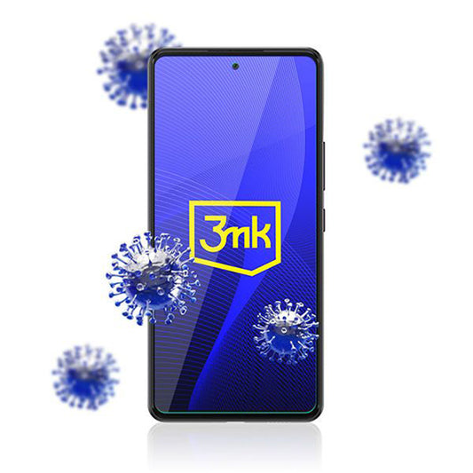 Zaščitna folija za zaslon 3MK FlexibleGlass za Samsung Galaxy A53 5G A536, fleksibilno steklo, polno lepilo